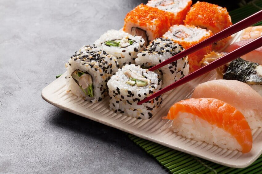 Nikkei and sushi-fusion restaurants in Miami, Florida - Arigatai Sushi - Japanese & Latin Cusine